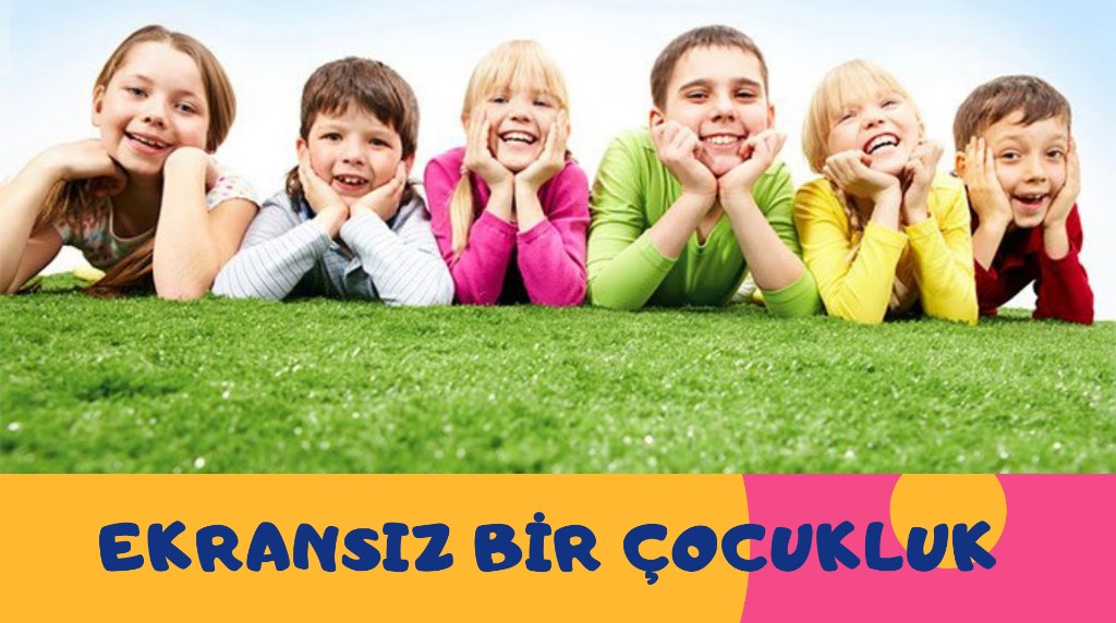 Ekran Bağımlılığı