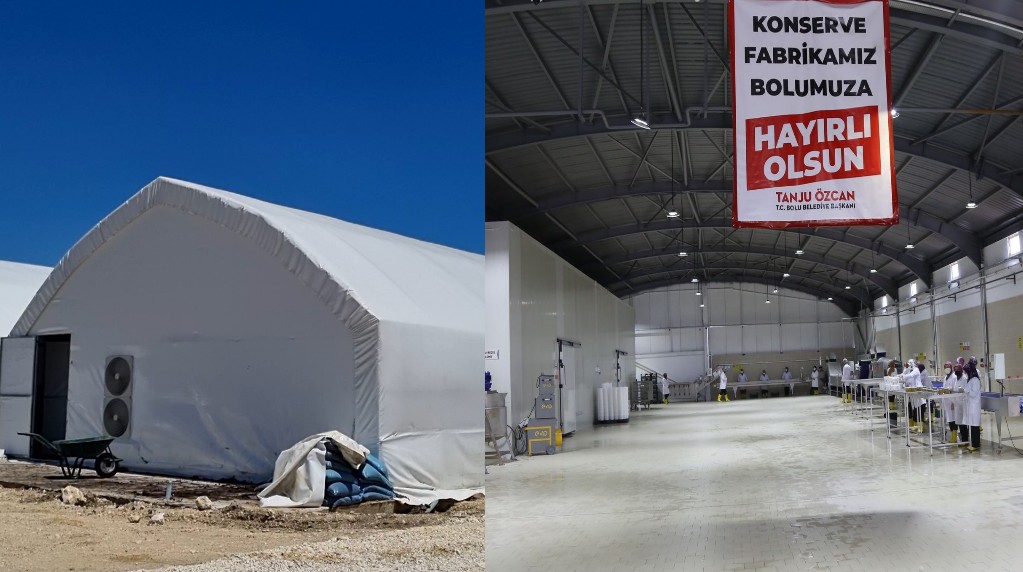 Köroğlu Kooperatifi üreticilerine 3 aydır para ödemesi yapmıyor!