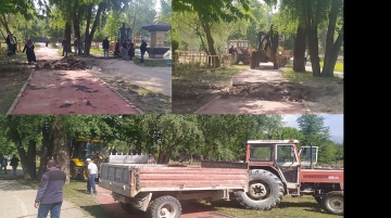 Atatürk Kazı Parkı !