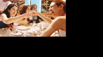 HUZUR KAÇTI - MEYHANE SORUNU