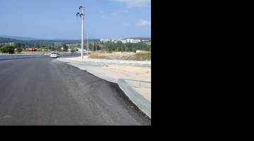 Şu yaptığınız yola bir bakın hele !