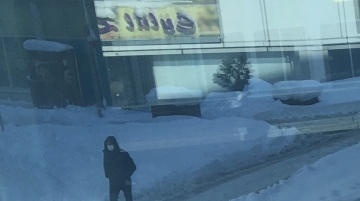 Sahipsiz Şehir Bolu