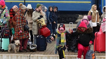 Ukraynalı mülteciler Bolu'ya mı yerleştirilecek?