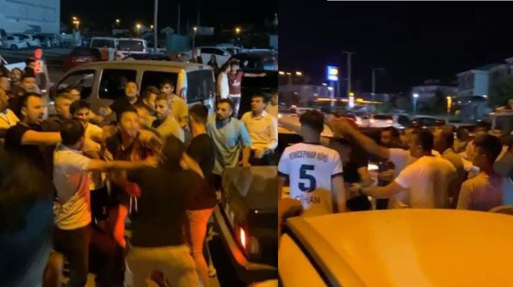 Dostluk turnuvasında yumruklar konuştu