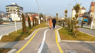 Bisiklet yolu işgali