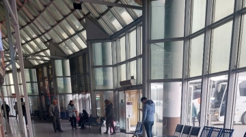 Bolu Otogarı Neden Bu Kadar Soğuk