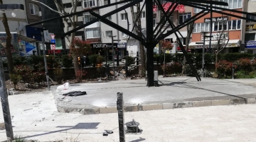 Cumhuriyet Parkı'nda aynı yanlışlar devam ediyor!