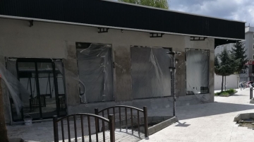 Cumhuriyet Parkı'nda aynı yanlışlar devam ediyor!