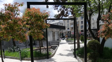 Cumhuriyet Parkı'nda aynı yanlışlar devam ediyor!