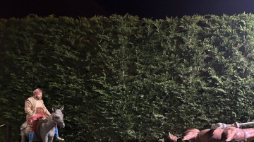 MASAL PARKI VE İLGİSİZ BELEDİYENİN HALLERİ