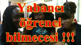 Üniversitede para karşılığında kayıt... Yabancı öğrenciye yüksek puan!