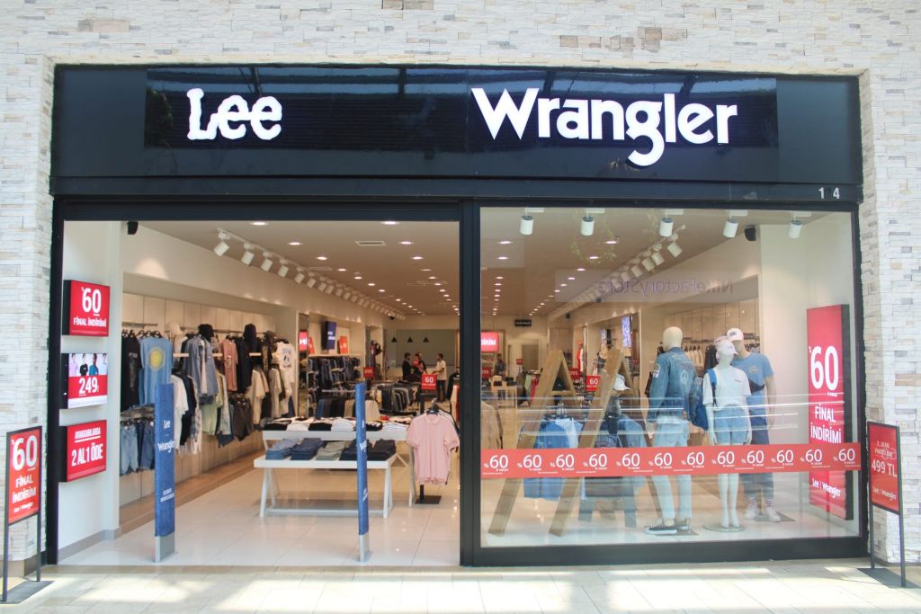 Lee Wrangler Highwayde açıldı! bolununsesi Gazetesi