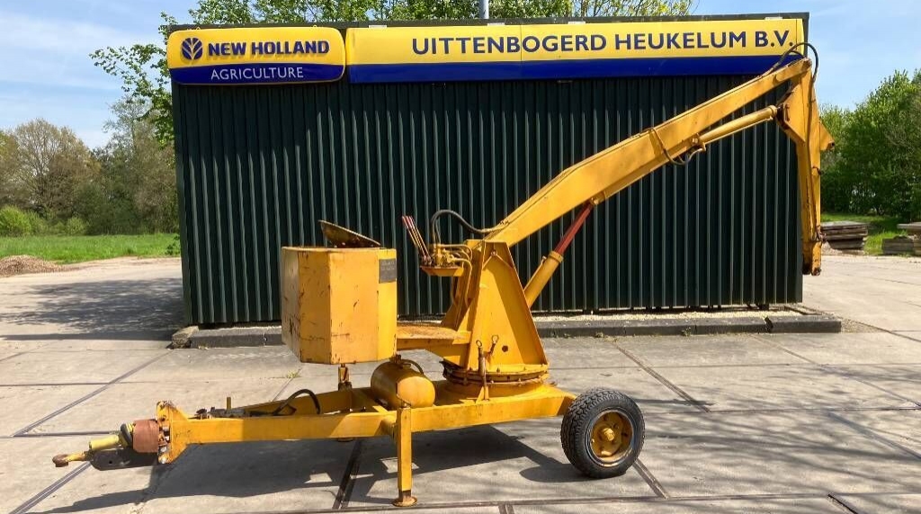 Mini Vinçlerin Kullanım Alanları