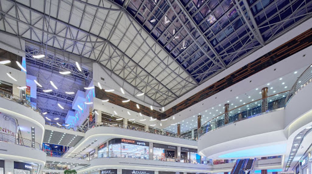 İstanbul’daki En Ünlü 5 Alışveriş Merkezi