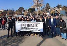 “Bolu’da Marmara kadar tehlike altında…”
