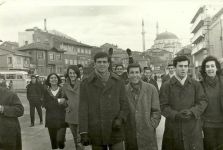 Çiçekçi Rıza.. Muhittin Etingü..​​​​​​​