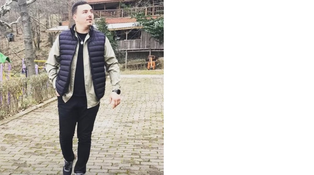 Bolulu genç alabora olan teknede hayatını kaybetti