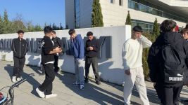 15 yaşındaki çocuğu öldüren 13 yaşındaki sanık hakim karşısında