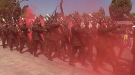 30 Ağustos Zafer Bayramı Bolu’da kutlandı