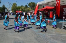 30 Ağustos Zafer Bayramı Bolu’da kutlandı