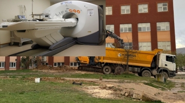 AK Parti İl Başkanı Güner’den PET-CT açıklaması: “Süreç işletilmiyor algısı doğru değil, inşaat başlıyor”