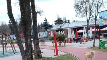 Atatürk Orman Parkı Barınak mı oldu?