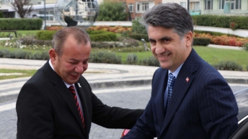 Başkan Özcan'ın “Kartalkaya” iddialarına Valilikten çok sert yanıt