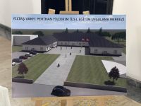 Bolu'da yeni bir özel eğitim uygulama okulu protokol imzalandı