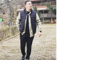 Bolulu genç alabora olan teknede hayatını kaybetti