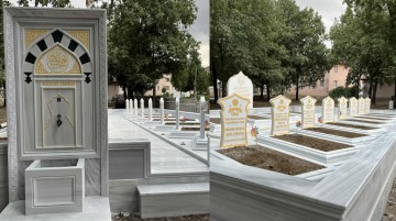 Bu mezarlar Kartalkaya Yangınını uzun yıllar boyunca unutturmayacak