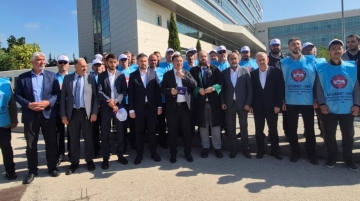 Diyanet-Sen Genel Başkanı Ali Yıldız; “Saldırı kasten yapıldı”