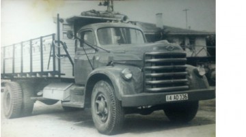 Eski bir yol hikayesi - Diyamutçu Hüseyin