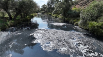 Gerede Çayı için yeni karar! Fabrika faaliyetleri yeniden incelenecek!
