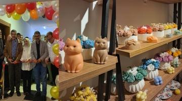 Hediye İstasyonum Görkemli Açılışla Hizmet Vermeye Başladı