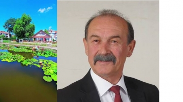 HOCA ŞARABA SU KATMA…