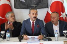 İsmail Öztürk, Bolu Şoförler ve Otomobilciler Odası Başkanlığı'na adaylığını açıkladı