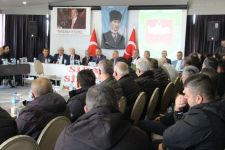 İsmail Öztürk, Bolu Şoförler ve Otomobilciler Odası Başkanlığı'na adaylığını açıkladı