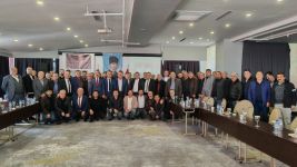 İsmail Öztürk, Bolu Şoförler ve Otomobilciler Odası Başkanlığı'na adaylığını açıkladı