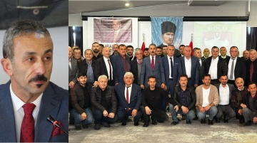 İsmail Öztürk, Bolu Şoförler ve Otomobilciler Odası Başkanlığı'na adaylığını açıkladı