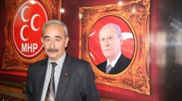 MHP’nin Eski İlçe Başkanı Murat Ercan Hayatını Kaybetti