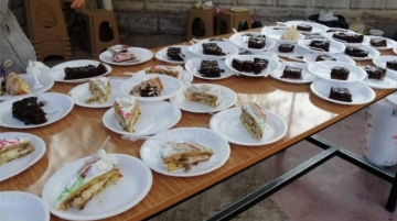 Pasta börek getirmeyen 500 TL nakit para verecek