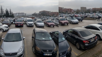 Park sorunu tam bir REZALET halini aldı