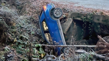 Yedigöller gezisi kabusa döndü