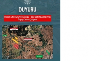 Yola çıkacaklar dikkat!