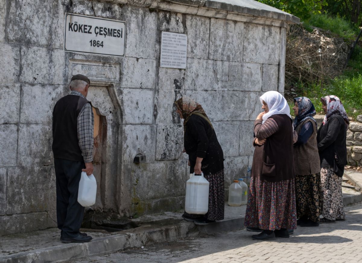 Belediye'den Bolu Halkına Eziyet