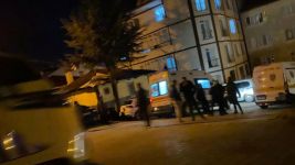 2 aylık bebeğinin boğazını keserek öldürdü