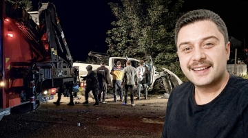 3 gündür yaşam mücadelesi veriyordu! 2 çocuk babası hayatını kaybetti