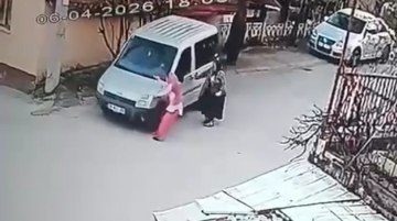 Aracıyla eşini ezmişti, tahliye oldu