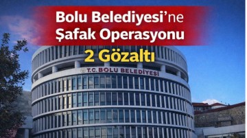Belediye Başkan Yardımcısı ve Belediye Avukatı da gözaltına alındı