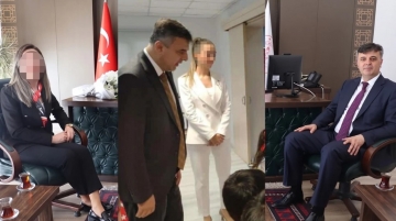 Bir mesajla başladı, kavga, kalp krizi sonucu ölüm, boşanmayla devam etti
